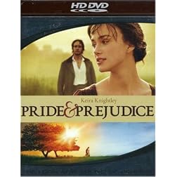 Pride & Prejudice [HD DVD]