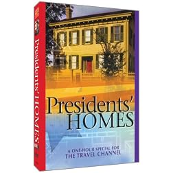 Just The Facts:  President's Homes