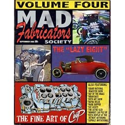 Mad Fabricators Society, Vol. 4