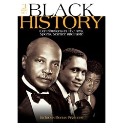 Black History: Contributions to Society in the Arts, Sports, Science, and More