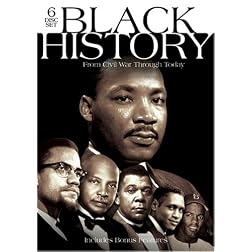 Black History: From Civil War Through Today