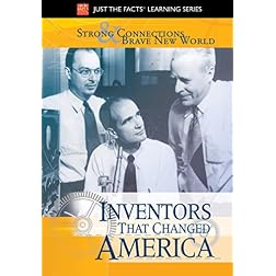 Inventors That Changed America: Strong Connection