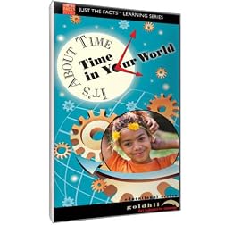 It's About Time: Time in Your World