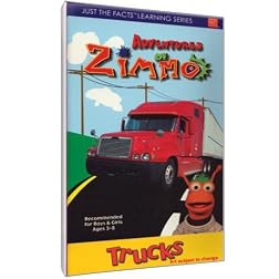 Adventures of Zimmo: Trucks