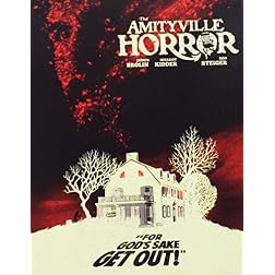 The Amityville Horror [Blu-ray]