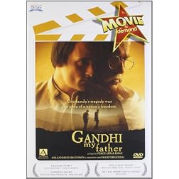 Gandhi My Father