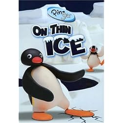 Pingu - On Thin Ice