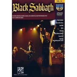 Guitar Play Along: Black Sabbath 15