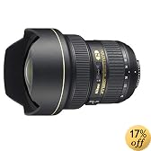 Nikon 14-24mm f/2.8G ED AF-S Nikkor Wide Angle Zoom Lens