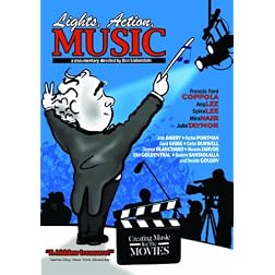 Lights! Action! Music!