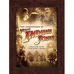 The Adventures of Young Indiana Jones, Volume One