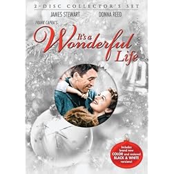 It's A Wonderful Life (Two-Disc Collector's Set) (B/W & Color)