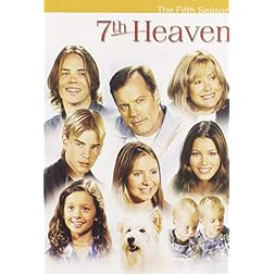 7th Heaven - The Complete Fifth Season