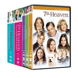 7th Heaven - Seasons 1-5