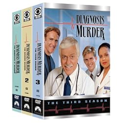 Diagnosis Murder - Seasons 1-3