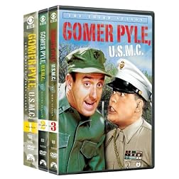Gomer Pyle U.S.M.C. - Season 1-3