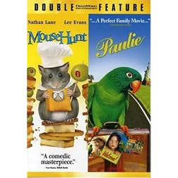 Mouse Hunt / Paulie (Double Feature)