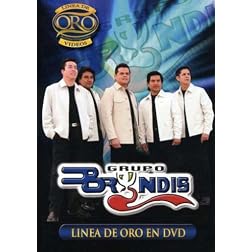 Linea de Oro en DVD