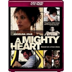 A Mighty Heart [HD DVD]