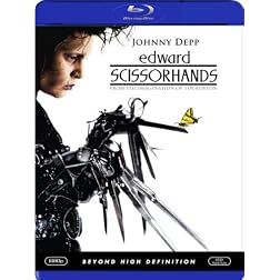 Edward Scissorhands [Blu-ray]