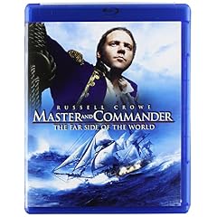 Master and Commander: The Far Side of the World [Blu-ray]