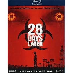 28 Days Later [Blu-ray]