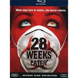 28 Weeks Later [Blu-ray]