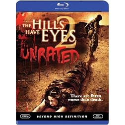 The Hills Have Eyes 2: Unrated [Blu-ray]