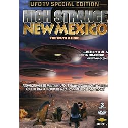 High Strange New Mexico - 3 DVD Set