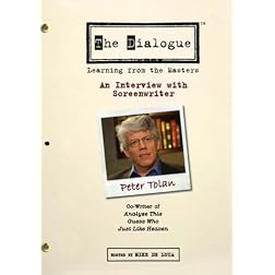 The Dialogue: An Interview with Screenwriter Peter Tolan