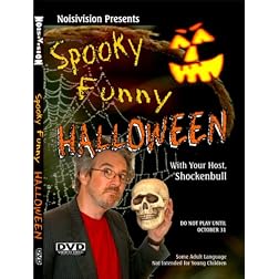 Spooky Funny Halloween