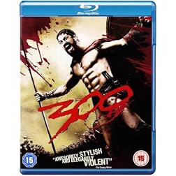 300 [Blu-ray]