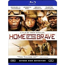 Home of the Brave