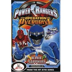 Power Rangers - Operation Overdrive 3