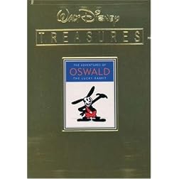 Walt Disney Treasures - The Adventures of Oswald the Lucky Rabbit