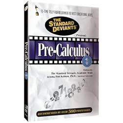 Pre-Calculus 1