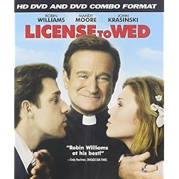 License to Wed [HD DVD]