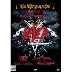 Slayer: Unholy Alliance Live
