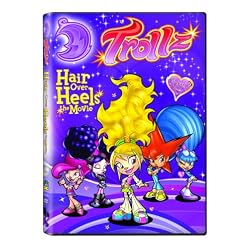 Trollz: Hair Over Heels