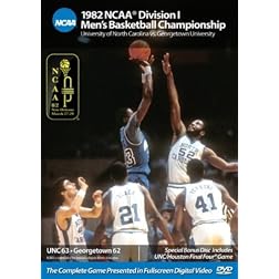1982 North Carolina/Georgetown