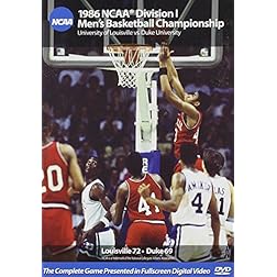 1986 Louisville/Duke