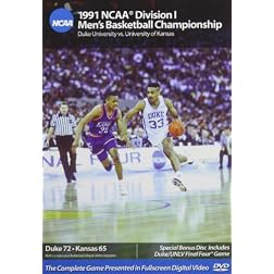 1991 Duke/Kansas