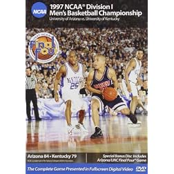 1997 Arizona/Kentucky