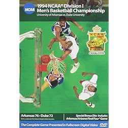 1994 Arkansas/Duke