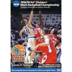1996 Kentucky/Syracuse