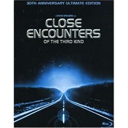 Close Encounters of the Third Kind (30th Anniversary Ultimate Edition) [Blu-ray]