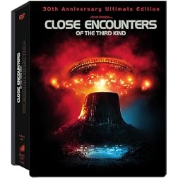 Close Encounters of the Third Kind (30th Anniversary Ultimate Edition)