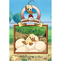 Alfred J. Kwak vol. 1