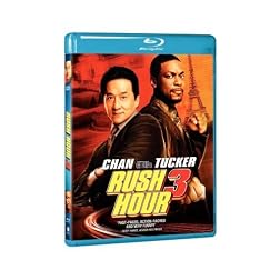 Rush Hour 3 [Blu-ray]