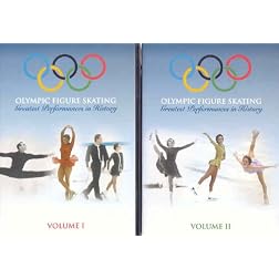 Olympic Figure Skating - Vol. 1-2